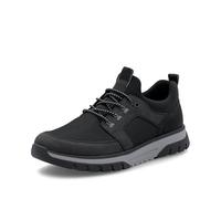 Rieker Baskets à lacets pour homme B9351, Noir 00., 40 EU Weit