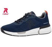 Rieker Baskets Basse Homme Bleu