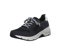 Rieker Baskets basses '48135' bleu / argent, Taille 37
