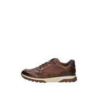 Rieker - Baskets basses à lacets - Homme - Chaussures - Brun - Taille: 47 EU