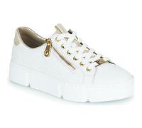 Rieker Baskets basses ALULA in Blanc 36