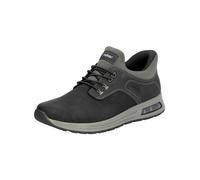Rieker Baskets basses anthracite / graphite / noir, Taille 43