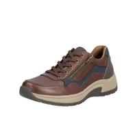 Rieker Baskets Basses B0704 pour Homme, Marron, 42 EU, Marron, 42 EU