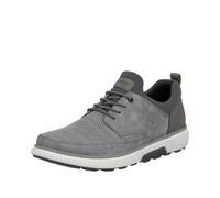 Rieker Baskets Basses B3354 pour Homme, Gris, 42 EU