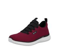 Rieker Baskets basses 'B9655' rouge, Taille 44