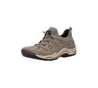 Rieker Chaussures à Lacets pour Femmes L0551, Pointure:40 EU, La Couleur:Marron