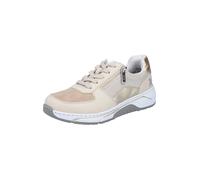 Rieker Baskets basses beige / mastic, Taille 36