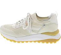 Rieker Baskets basses beiges, Vanille blanc crème, 37 EU