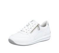 Rieker - Chaussures à lacets Laag - Femme - Chaussures - Blanc - Taille: 42 EU