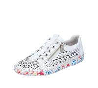 Rieker Baskets basses blanc, Taille 42