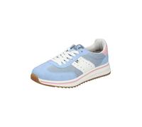 Rieker Baskets basses bleu clair / gris clair / blanc, Taille 37