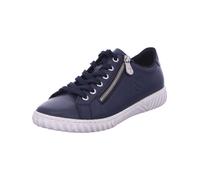 Rieker Baskets basses N0900-14 Adulte Noir / Bleu Pacifique Taille 37