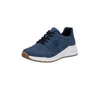 Rieker Baskets basses bleu marine, Taille 40