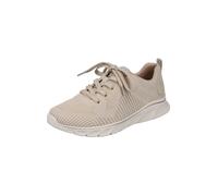 Rieker Women's 54022 Sneaker, Blanc, 38 EU