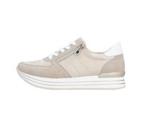 REMONTE Baskets basses écru / sable, Taille 42