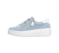 Rieker Baskets basses D1C06 pour femme bleues 39 EU