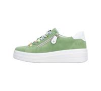 Rieker Baskets basses D1C06 pour femme vertes 40 EU