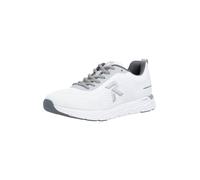 Rieker Baskets basses gris clair / blanc, Taille 38