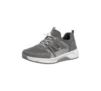 Rieker Baskets basses gris / gris foncé, Taille 39