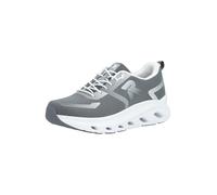 Rieker Baskets basses gris / gris foncé, Taille 42