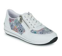 Baskets basses femmes Rieker - Blanc 37