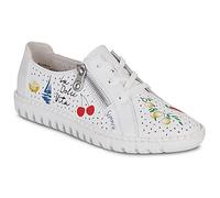 Rieker Baskets basses M2310-80 in Blanc 40