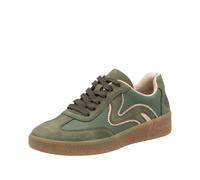Rieker Baskets basses 'M5512' beige / kaki, Taille 41