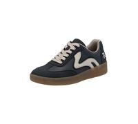 Rieker Baskets basses 'M5512' bleu marine / blanc, Taille 38