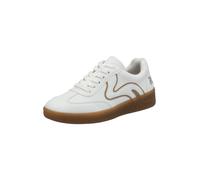 Rieker Baskets basses 'M5512' camel / blanc, Taille 39
