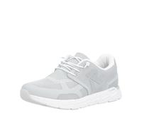Rieker Baskets Basses M9000 pour Femme, Gris, 41 EU