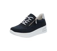 Baskets Rieker N8114 pour Femme 39 Bleu
