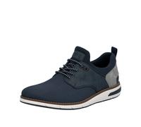 Rieker 11359 Pantoufles pour Homme, Bleues, 44 EU
