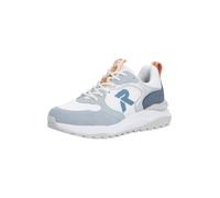 Rieker W2506 Baskets Basses pour Femme Blanc Taille 41 EU