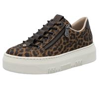 Rieker Baskets M1953 basses Marron Taille 37 Femme