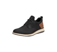 Rieker Mocassin 14750 Homme Noir 40 EU