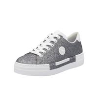 Baskets basses femmes Rieker - Gris 41