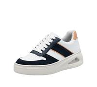 Rieker Baskets Basses N6410 pour Femme - Blanc - Taille 41 EU, Blanc., 41 EU