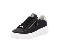 Rieker Baskets basses noir, Taille 42