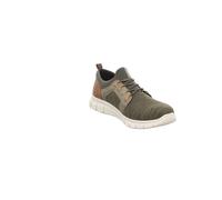 Rieker Baskets basses olive, Taille 43