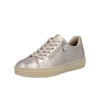 Baskets Rieker L5955 pour Femme 42 Or et bronze