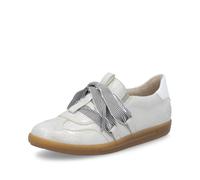 Rieker Baskets basses pour femme L9728, Gris (40), 42 EU