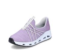 Rieker Baskets basses pour femme N5253, semelle lâche, Autres couleurs : 30, 40 EU