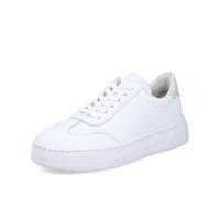 Rieker Baskets basses pour femme N9910 Blanc 80 Taille 37 EU