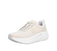 Rieker Baskets Basses pour Femme W4101 - Beige - 41 EU