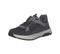 Rieker Baskets Basses pour Homme 06101, Noir, 44 EU