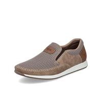 Rieker Baskets basses pour homme 11954, Beige 64, 47 EU