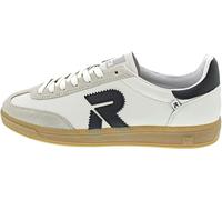 Rieker Sport Baskets basses 'U2200' gris clair / noir / blanc, Taille 40