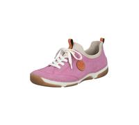 Rieker 55950 Pantoufles pour Femme Rose 39 EU