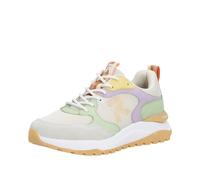 Rieker W2506 Baskets Basses pour Femme Blanc Taille 37 EU
