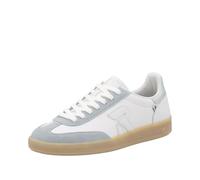 Rieker Baskets Basses San Diego W2200 pour Femme, Blanc 84, 38 EU